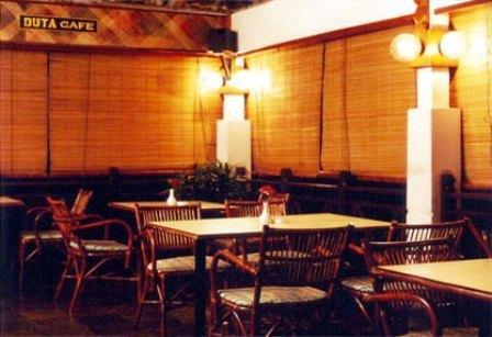 Duta Sands Beach Resort Kuantan Restaurant foto