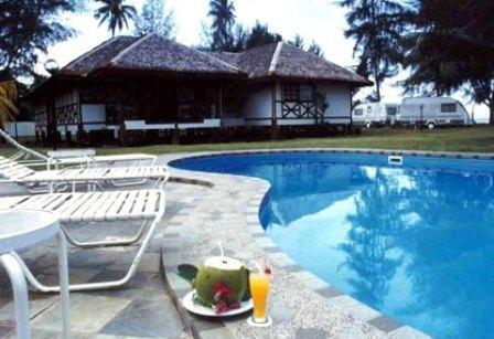 Duta Sands Beach Resort Kuantan Einrichtungen foto